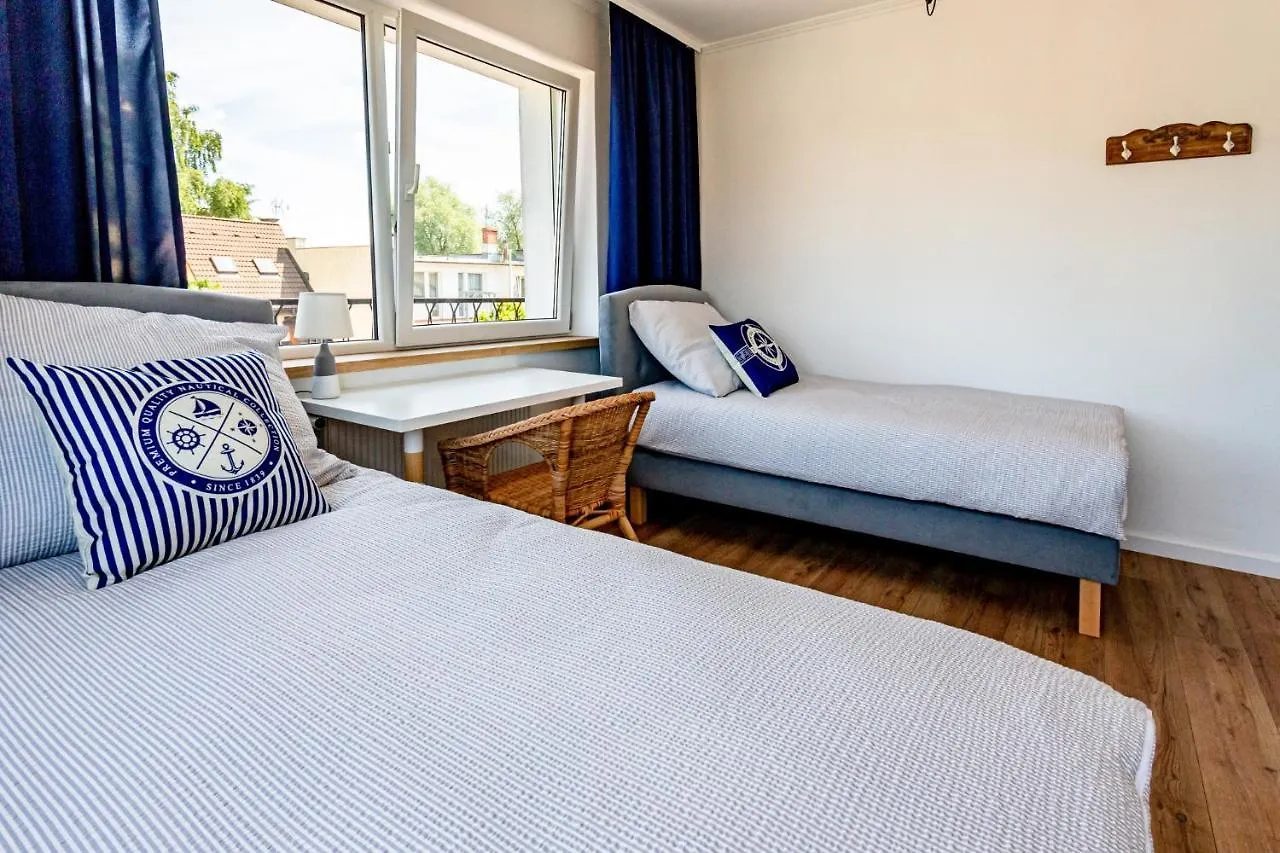 Hostel & Apartments Kolobrzeg