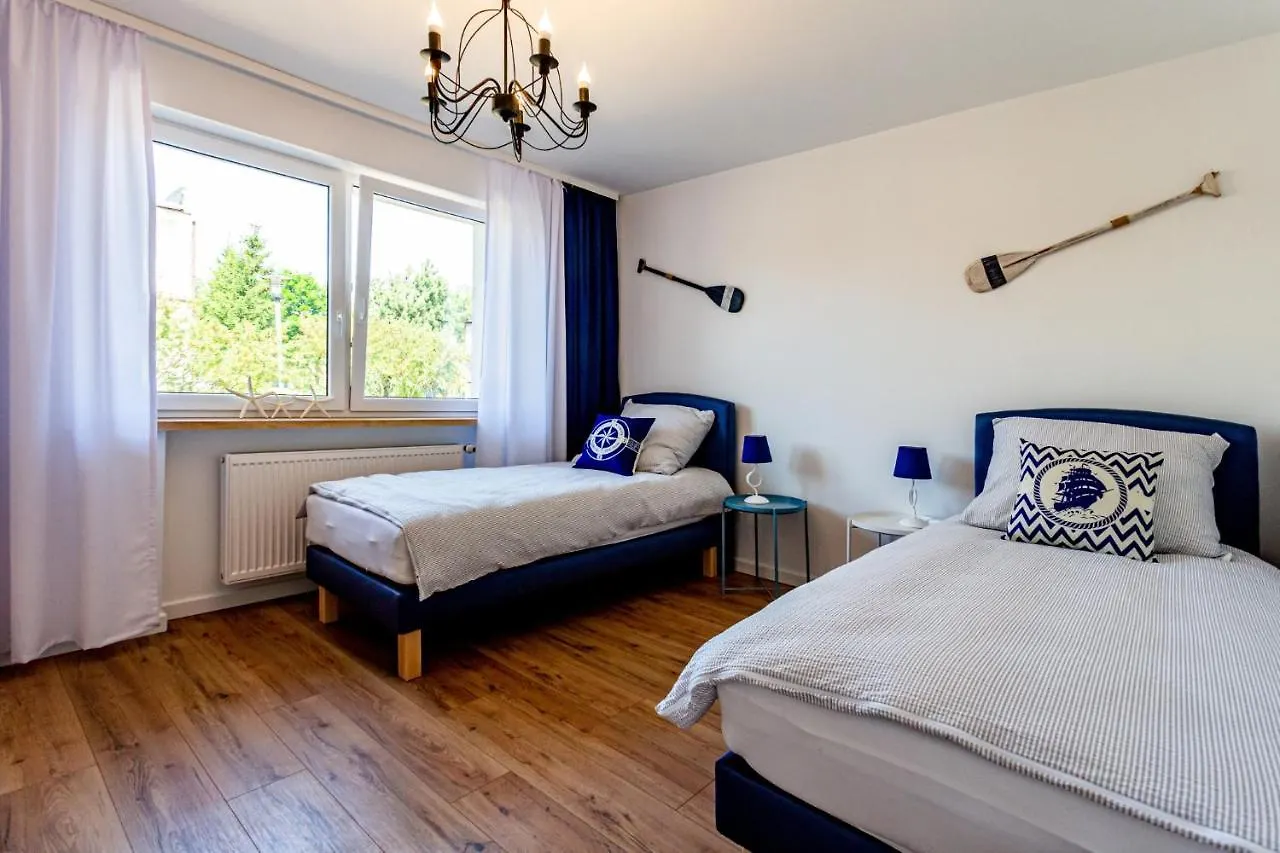 Hostel & Apartments Kolobrzeg