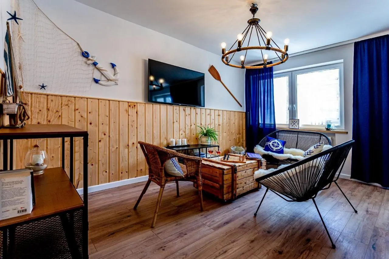 Hostel & Apartments Kolobrzeg Poland