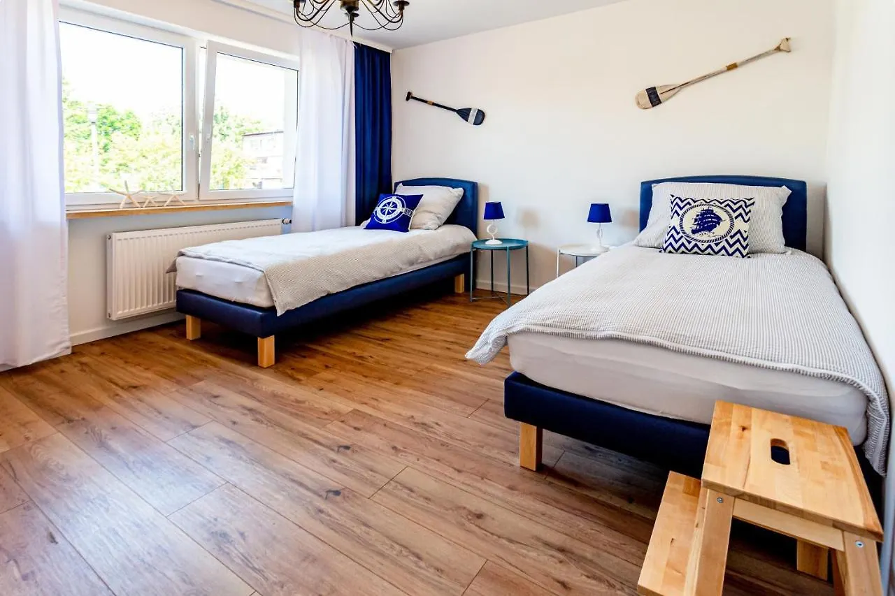 Hostel & Apartments Kolobrzeg
