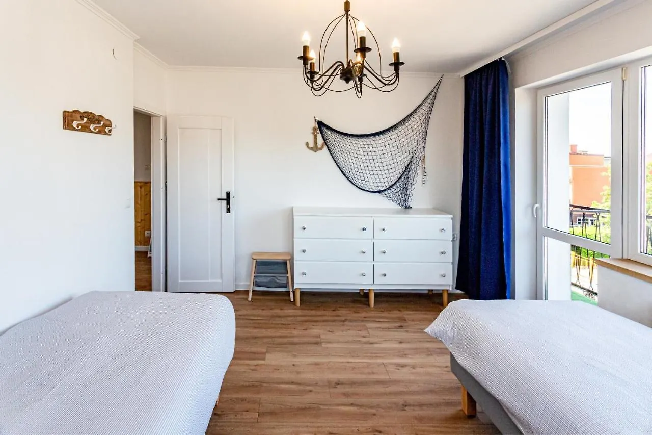 Hostel & Apartments Kolobrzeg