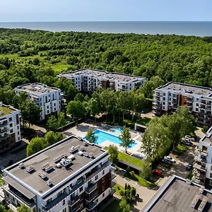 Apartmán Sun & Snow Polanki Z Sauna, Kolobřeh