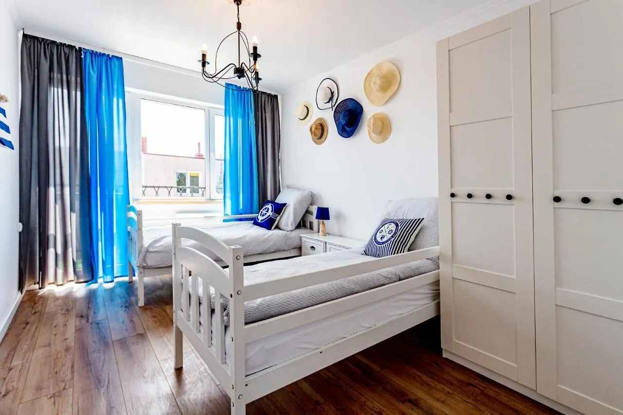Hostel & Apartments Kolobrzeg