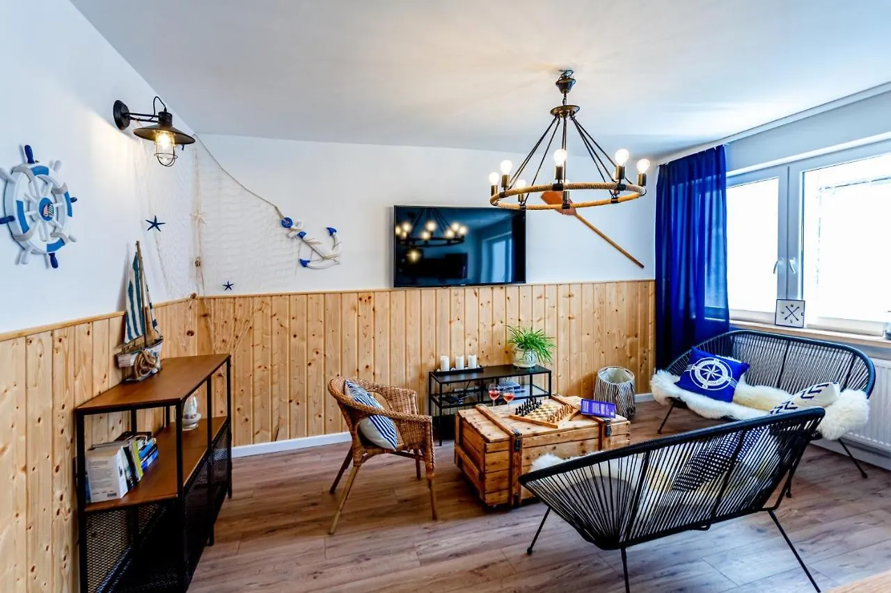 Hostel & Apartments Kolobrzeg Poland
